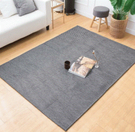 북유럽스타일 먼지없는 러그 카페트 쟈가드 150x200cm
