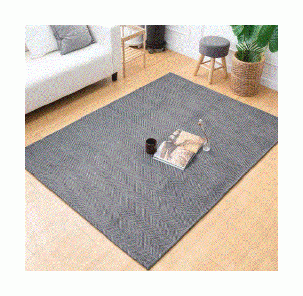 북유럽스타일 먼지없는 러그 카페트 쟈가드 150x200cm