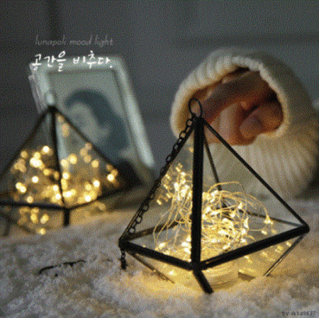 루나폴리/무드등/오너먼트/조명/인테리어소품/DIY